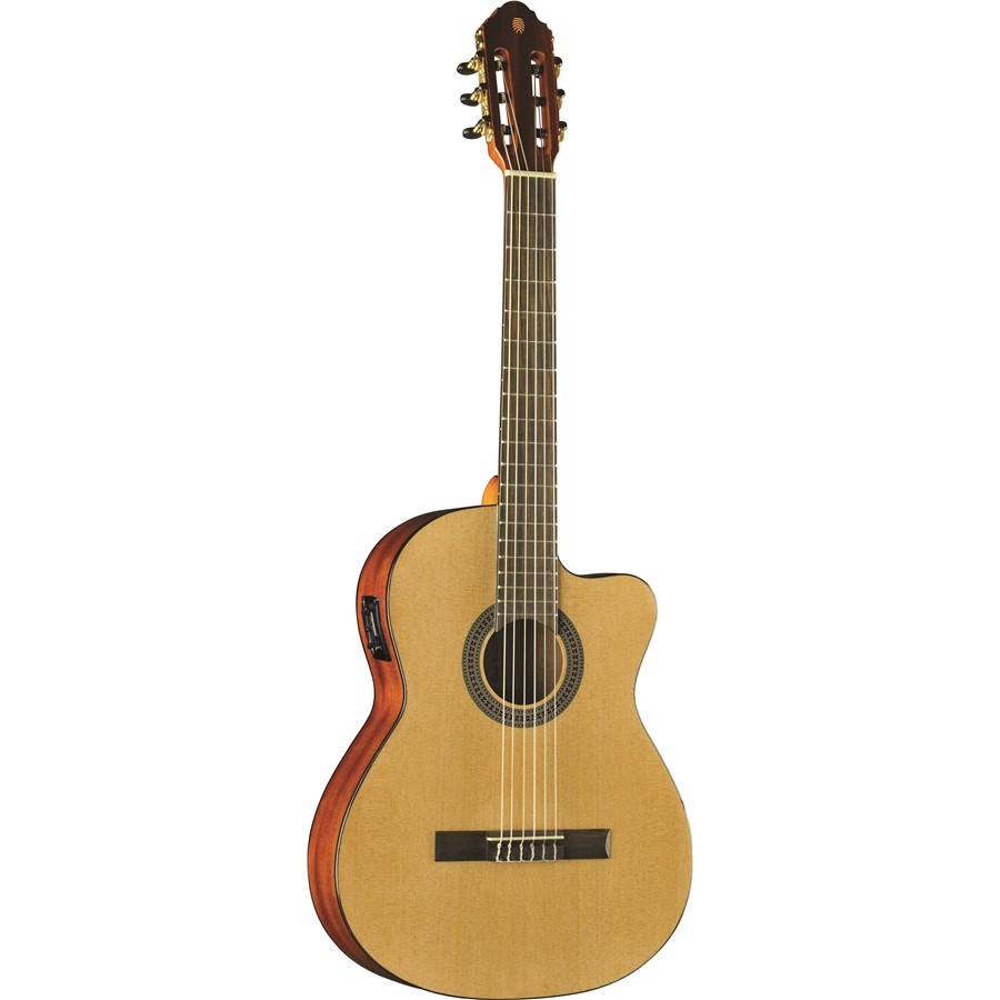 C-3901- Chitarra classica 4/4 Open Pore - Chitarre classiche